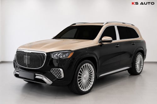 Mercedes GLS 450 2020