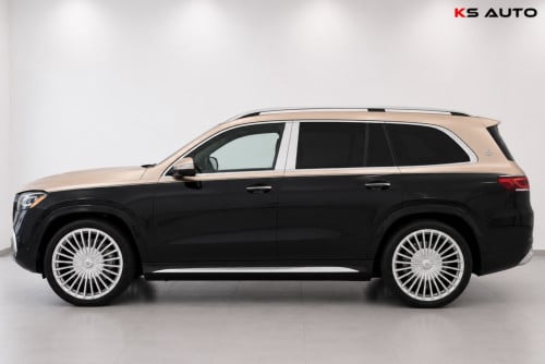Mercedes GLS 450 2020