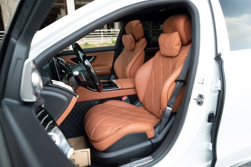 Mercedes Maybach S580