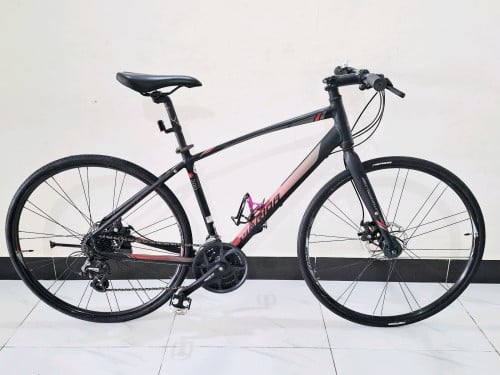 MERIDA មួយទឹកស្រុកគេតួអាលុយ