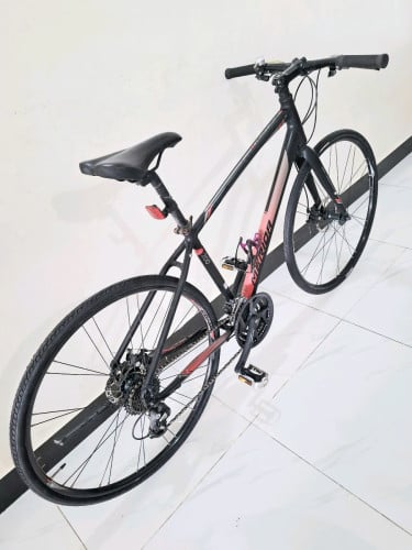 MERIDA មួយទឹកស្រុកគេតួអាលុយ