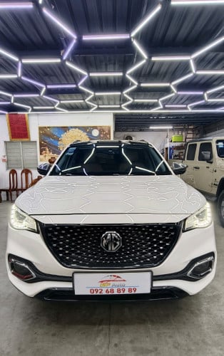 MG HS 2020 Full Options
