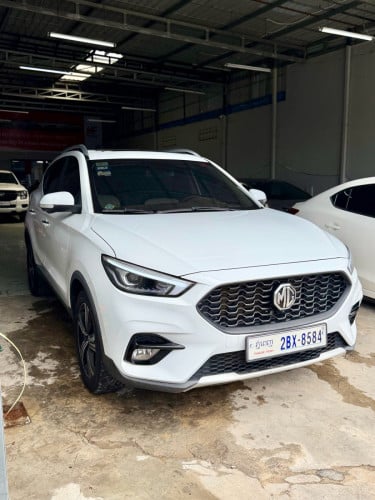 MG ZS 2023 4មុឺន​គីឡូ​ ថ្នាំហ្សីន