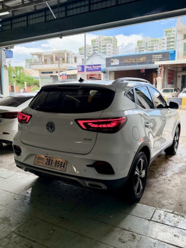 MG ZS 2023 4មុឺន​គីឡូ​ ថ្នាំហ្សីន