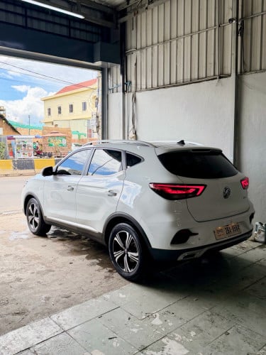 MG ZS 2023 4មុឺន​គីឡូ​ ថ្នាំហ្សីន
