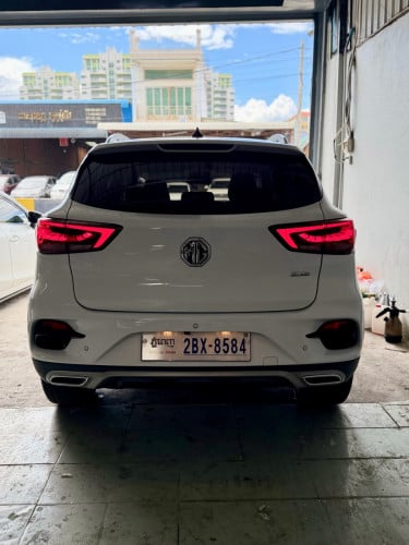 MG ZS 2023 4មុឺន​គីឡូ​ ថ្នាំហ្សីន