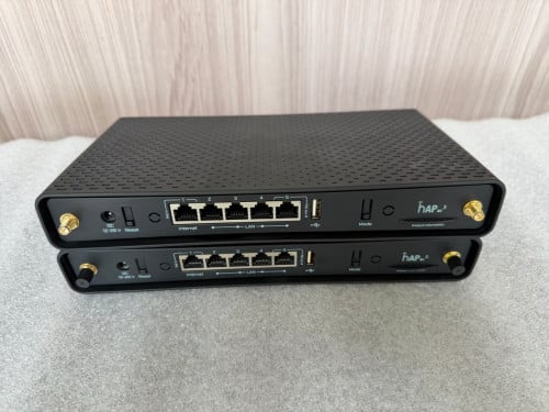 MikroTik Router hAP ac³