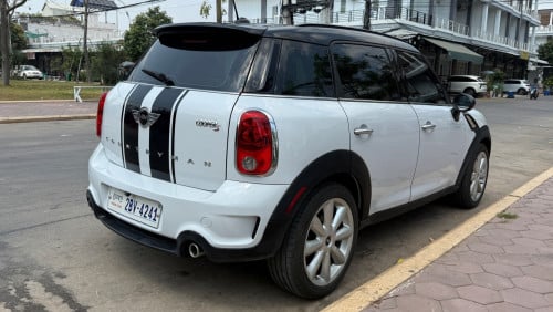 Mini Cooper Countryman 012 ម្ចាស់ដើម S-line Handle Shift