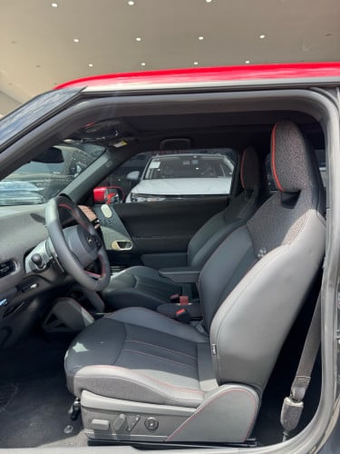 Mini cooper John cooper works electric 2025