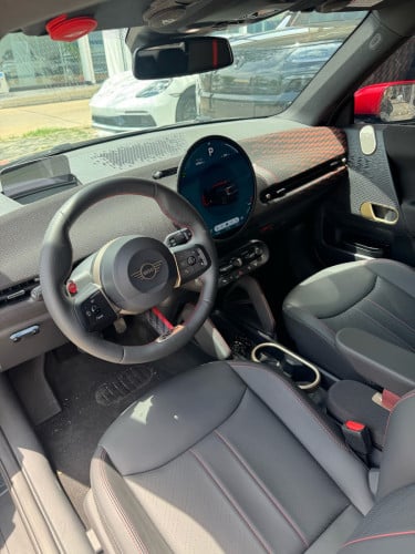 Mini cooper John cooper works electric 2025