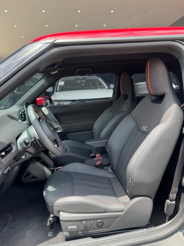Mini cooper John cooper works electric 2025