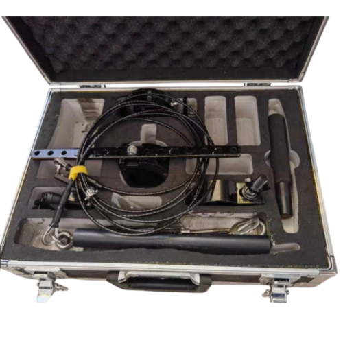 Mini Jib Teris JQ40-III Carbon Fiber 4 meter for Gimbals 10kg
