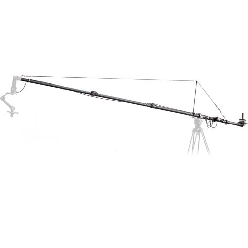 Mini Jib Teris JQ40-III Carbon Fiber 4 meter for Gimbals 10kg