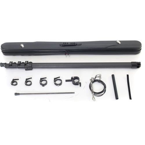 Mini Jib Teris JQ40-III Carbon Fiber 4 meter for Gimbals 10kg