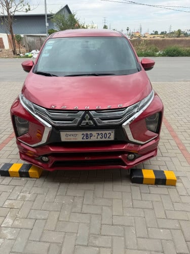 Mitsubishi Xpander 2020