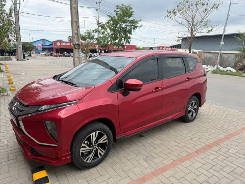 Mitsubishi Xpander 2020
