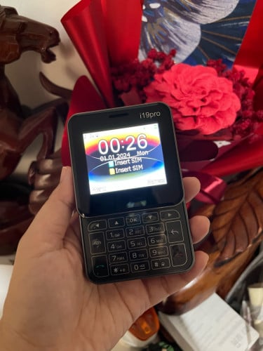 Model i19pro sim2 program simple 25$