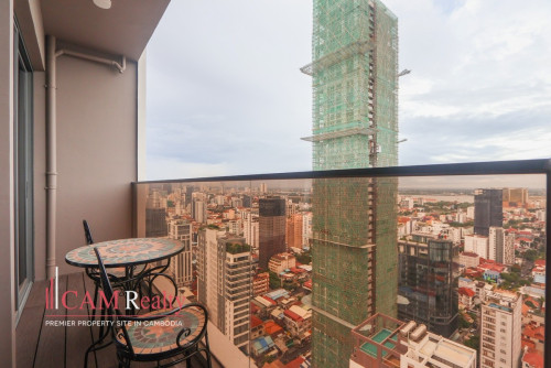 Modern One Bedroom Condo For Rent In Time Square 5