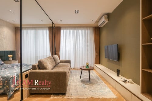 Modern One Bedroom Condo For Rent In Time Square 5