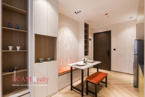 Modern One Bedroom Condo For Rent In Time Square 5