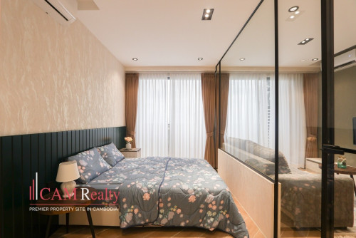 Modern One Bedroom Condo For Rent In Time Square 5
