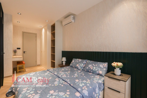 Modern One Bedroom Condo For Rent In Time Square 5