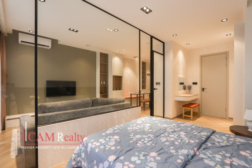 Modern One Bedroom Condo For Rent In Time Square 5