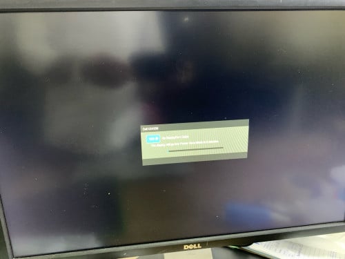 Monitor Dell 24 inch 60hz