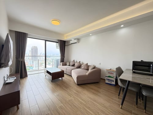 Morgan EnMaison || Two Bedrooms Two Bathrooms For Rent