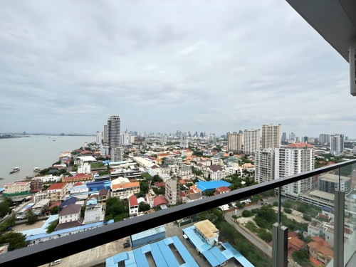Morgan EnMaison || Two Bedrooms Two Bathrooms For Rent