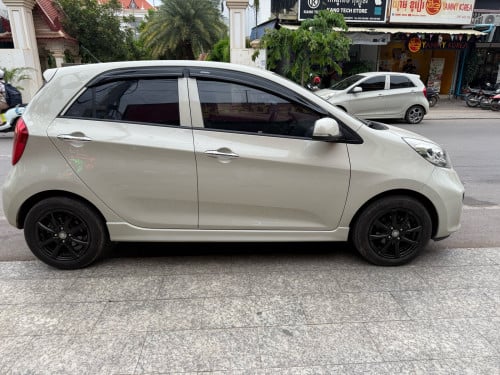 Morning 2012 full smartkey លក់