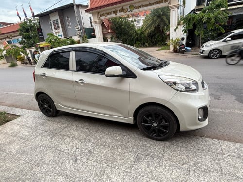 Morning 2012 full smartkey លក់