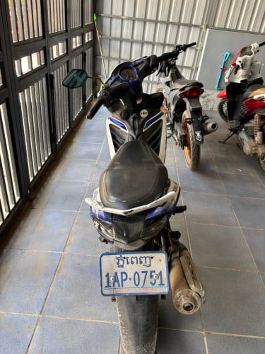 Motorcycle for see 550$