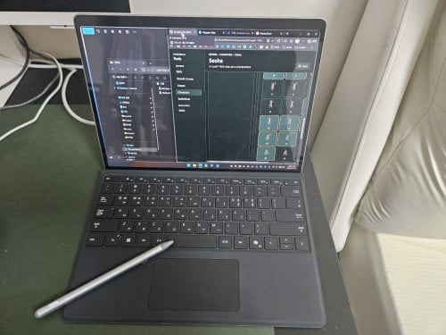 MS surface pro 11 plus(2TB ssd)