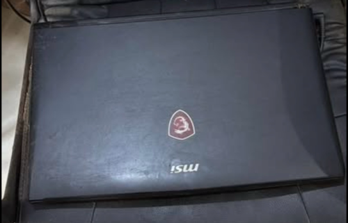 MSI GL62M 7RDX i7 laptop