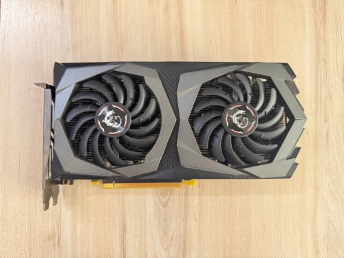 MSI GTX 1660 Super Gaming X 6GB - GPU មួយទឹក [ធានា1ខែ]