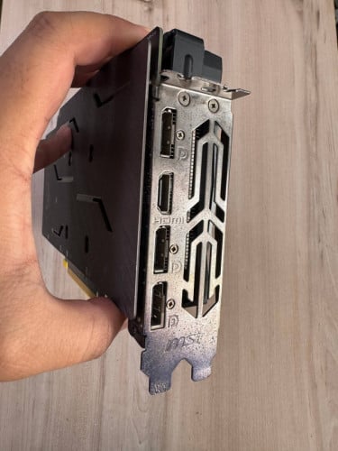 MSI GTX 1660 Super Gaming X 6GB - GPU មួយទឹក [ធានា1ខែ]