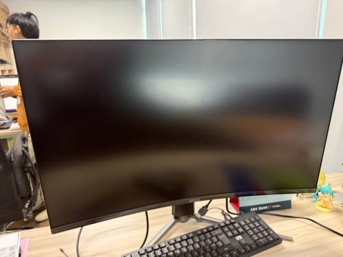 MSI Monitor 32"