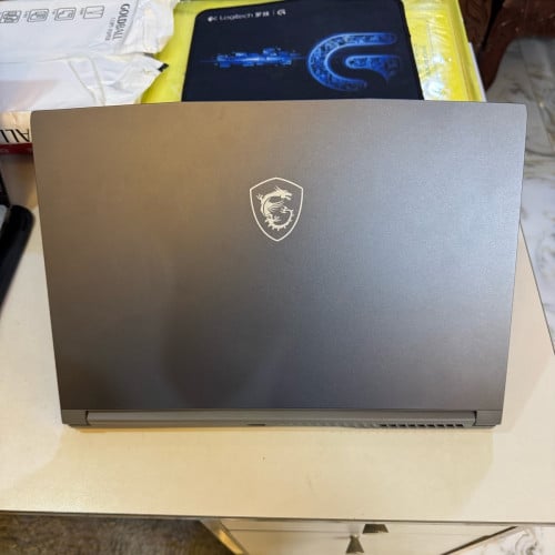MSI Thin 15 B12VE 2024 CPU i7 ជំនាន់12th | 32GB DDR4 | 1TB M.2 | RTX4050 ស្អាត 99% មានធានា 3 ខែ