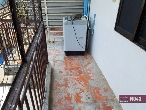 N043 | Daun Penh, Royal Palace nearby 1 Bedroom Fully Furnished Apartment