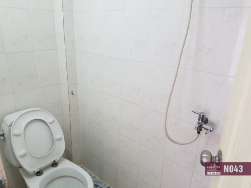 N043 | Daun Penh, Royal Palace nearby 1 Bedroom Fully Furnished Apartment