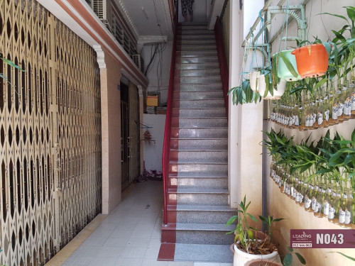 N043 | Daun Penh, Royal Palace nearby 1 Bedroom Fully Furnished Apartment