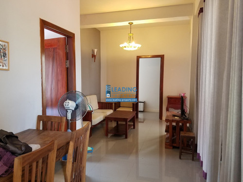 N055 | 2 Bedrooms Apartment Fully Furnished Near Independent Monument