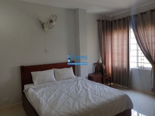 N055 | 2 Bedrooms Apartment Fully Furnished Near Independent Monument