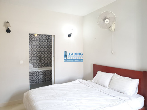 N055 | 2 Bedrooms Apartment Fully Furnished Near Independent Monument
