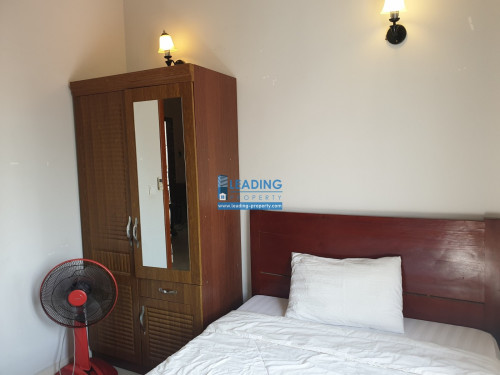 N055 | 2 Bedrooms Apartment Fully Furnished Near Independent Monument