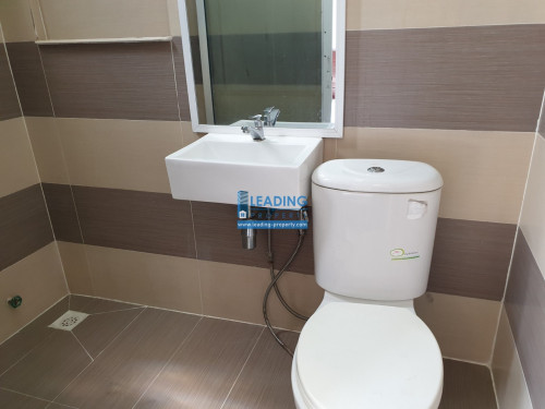 N055 | 2 Bedrooms Apartment Fully Furnished Near Independent Monument