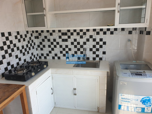 N055 | 2 Bedrooms Apartment Fully Furnished Near Independent Monument