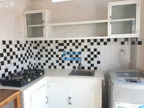 N055 | 2 Bedrooms Apartment Fully Furnished Near Independent Monument