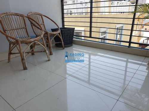 N055 | 2 Bedrooms Apartment Fully Furnished Near Independent Monument
